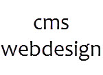 content management system web design